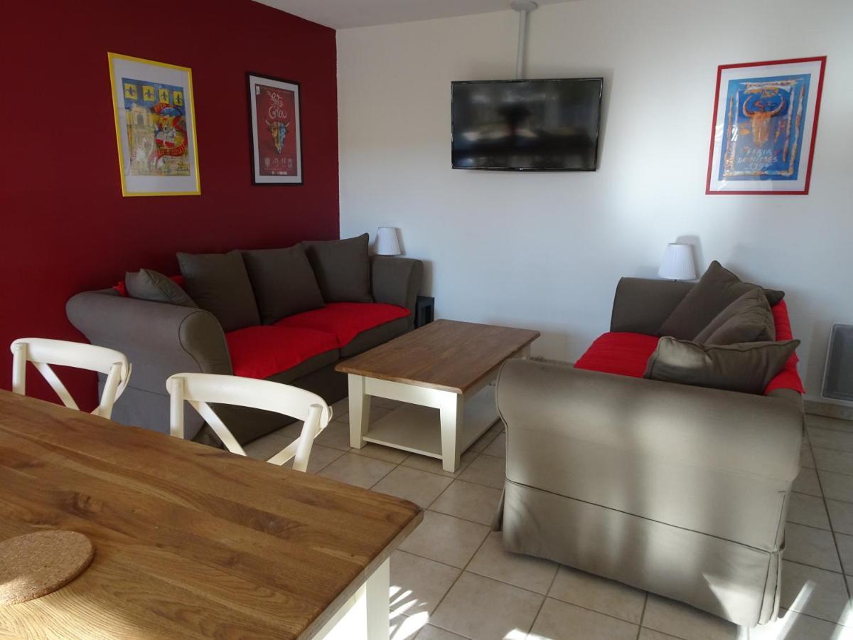 Les Manades Apartment